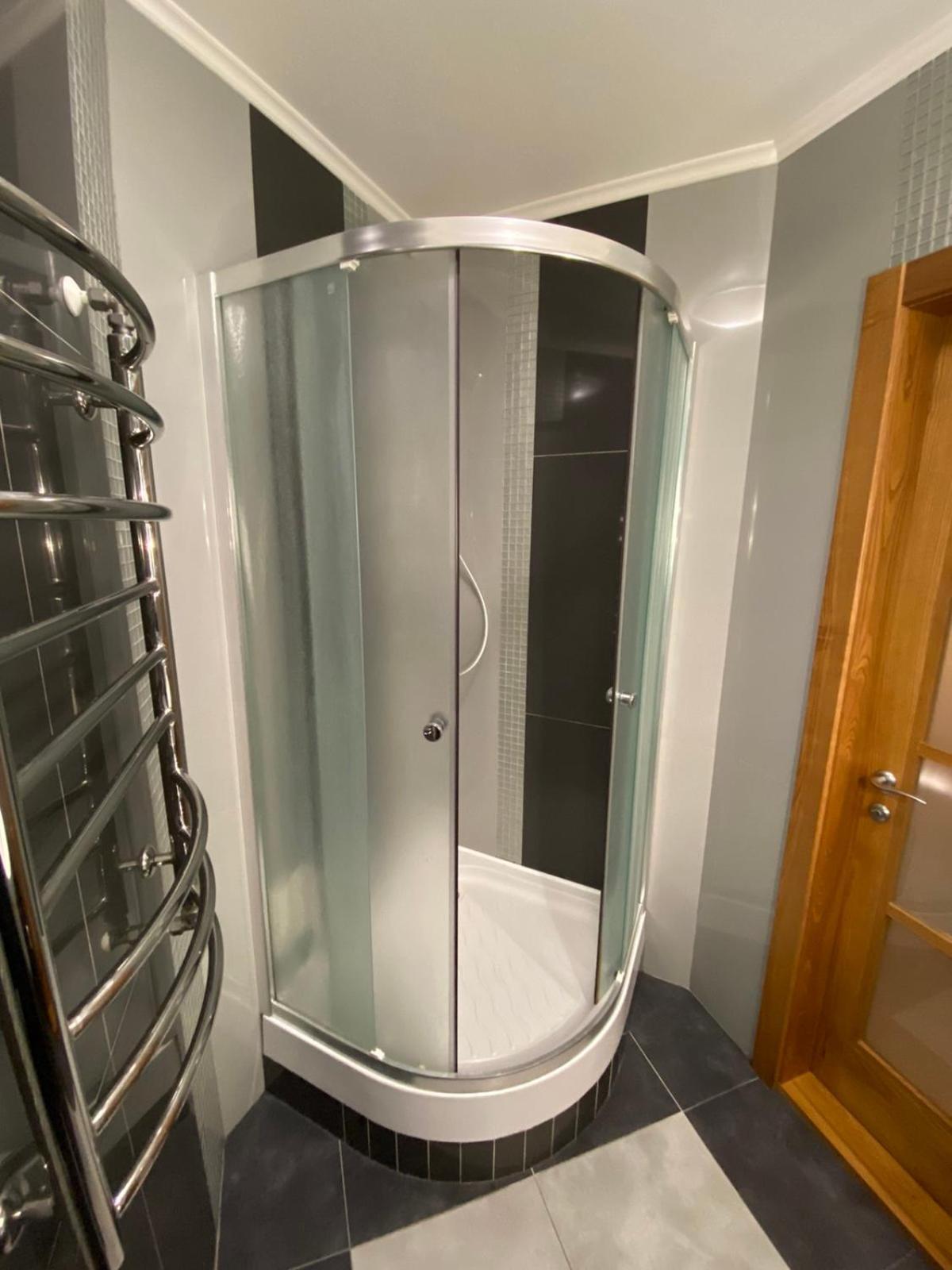 Apartamento Центр Яворницького 55 Пассаж Dnipro Exterior foto