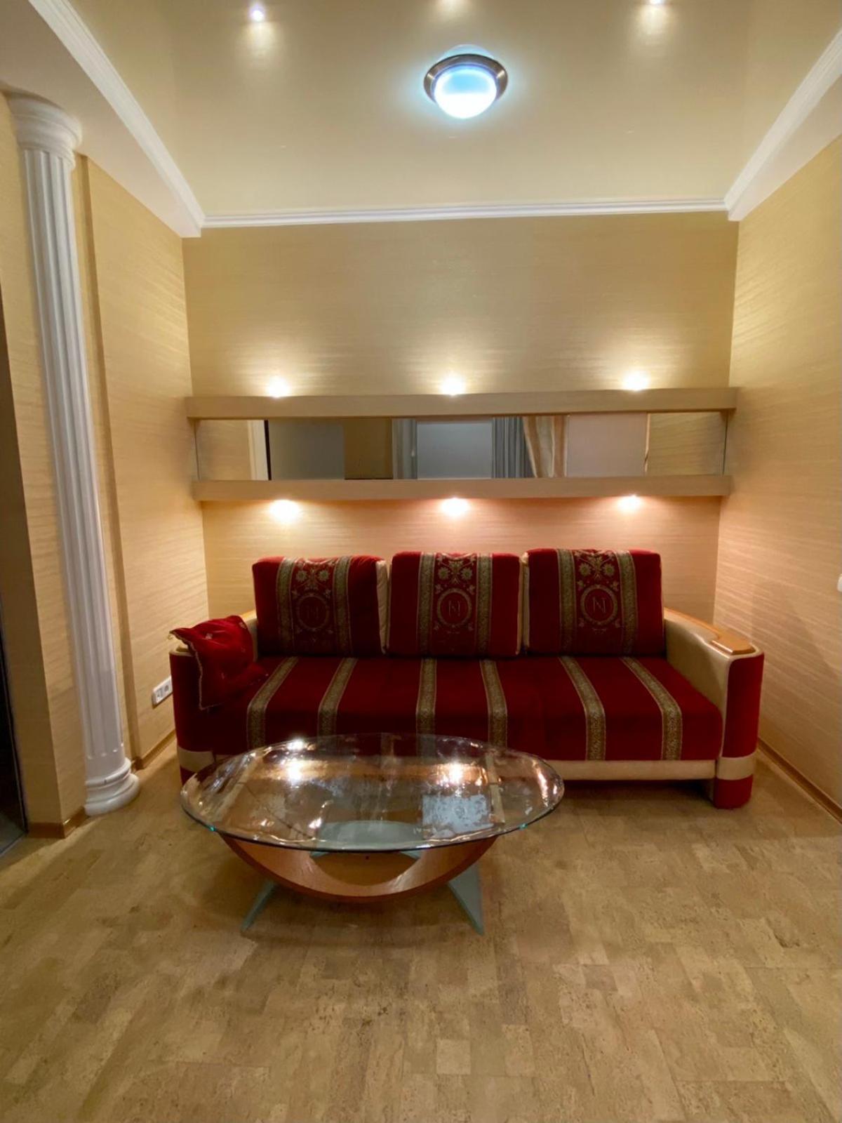 Apartamento Центр Яворницького 55 Пассаж Dnipro Exterior foto